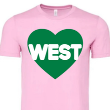 Load image into Gallery viewer, West Big Love Tee