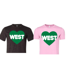 Load image into Gallery viewer, West Big Love Tee