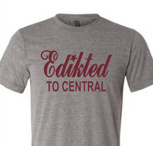 Load image into Gallery viewer, Central Edikted Tee