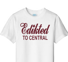 Load image into Gallery viewer, Central Edikted Tee