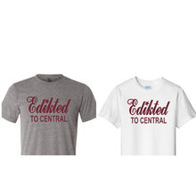 Load image into Gallery viewer, Central Edikted Tee