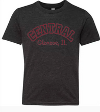 Load image into Gallery viewer, Central Collegiate Tee
