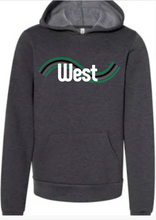 Load image into Gallery viewer, West Retro Swirl Hoody