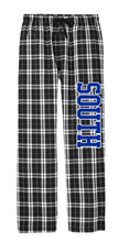 Load image into Gallery viewer, South Collegiate Flannel Pants