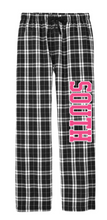 Load image into Gallery viewer, South Collegiate Flannel Pants