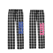 Load image into Gallery viewer, South Collegiate Flannel Pants