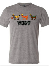 Load image into Gallery viewer, West GOAT Tee