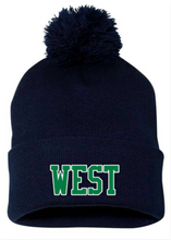Load image into Gallery viewer, West Winter Beanie