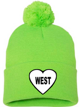 Load image into Gallery viewer, West Winter Beanie