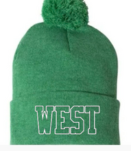 Load image into Gallery viewer, West Winter Beanie