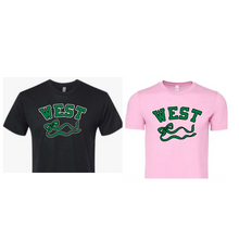 Load image into Gallery viewer, West Bow Tee