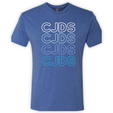 Load image into Gallery viewer, CJDS Repeat Tee