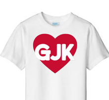 Load image into Gallery viewer, GJK Big Love Tee