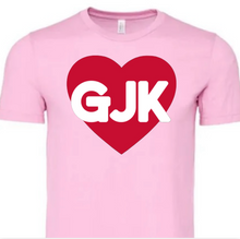 Load image into Gallery viewer, GJK Big Love Tee