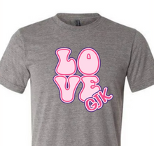 Load image into Gallery viewer, GJK Love Tee