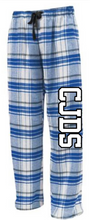 Load image into Gallery viewer, CJDS Collegiate Flannel Pant