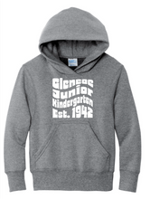 Load image into Gallery viewer, GJK Vintage Wave Pullover Hoody