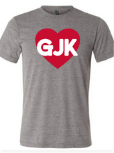 Load image into Gallery viewer, GJK Big Love Tee