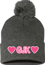 Load image into Gallery viewer, GJK Winter Beanie