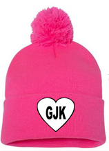 Load image into Gallery viewer, GJK Winter Beanie