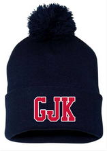 Load image into Gallery viewer, GJK Winter Beanie