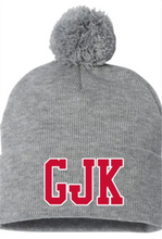 Load image into Gallery viewer, GJK Winter Beanie