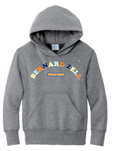 Load image into Gallery viewer, BERNARD ZELL Retro Hoody