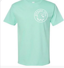 Load image into Gallery viewer, BERNARD ZELL Eagle Logo Tee