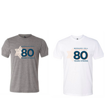 Load image into Gallery viewer, BERNARD ZELL 80th Tee