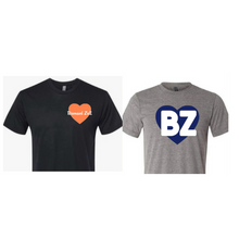 Load image into Gallery viewer, BERNARD ZELL Big Love Tee