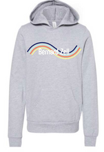 Load image into Gallery viewer, BERNARD ZELL Retro Hoody