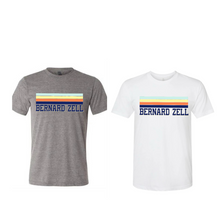 Load image into Gallery viewer, BERNARD ZELL Stripes Tee