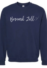 Load image into Gallery viewer, BERNARD ZELL Delicate Heart Crew