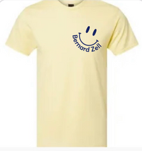 Load image into Gallery viewer, BERNARD ZELL Smiley Tee