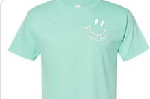 Load image into Gallery viewer, BERNARD ZELL Smiley Tee