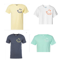 Load image into Gallery viewer, BERNARD ZELL Smiley Tee