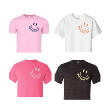 Load image into Gallery viewer, BERNARD ZELL Smiley Tee
