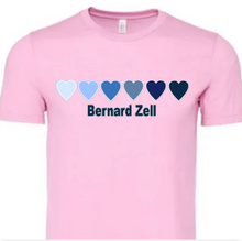 Load image into Gallery viewer, BERNARD ZELL Hearts Tee