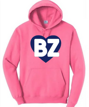 Load image into Gallery viewer, BERNARD ZELL Big Love Hoody