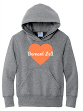 Load image into Gallery viewer, BERNARD ZELL Big Love Hoody