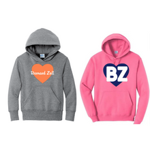 Load image into Gallery viewer, BERNARD ZELL Big Love Hoody