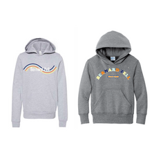 Load image into Gallery viewer, BERNARD ZELL Retro Hoody