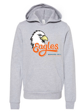 Load image into Gallery viewer, BERNARD ZELL Eagle Hoody
