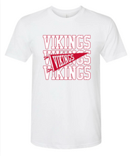 Load image into Gallery viewer, SACRED HEART Pennant Tee