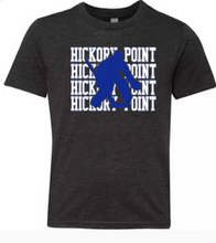 Load image into Gallery viewer, HICKORY POINT Multi Sports Tee