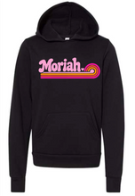Load image into Gallery viewer, Moriah ECC Retro Swirl Hoody