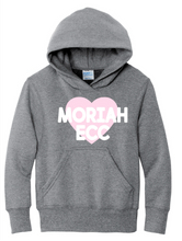 Load image into Gallery viewer, Moriah ECC Big Love Hoody