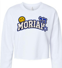 Load image into Gallery viewer, Moriah ECC Patch Crewneck Sweatshirt