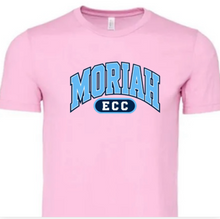 Load image into Gallery viewer, Moriah ECC Varsity Tee