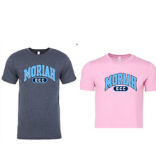 Load image into Gallery viewer, Moriah ECC Varsity Tee